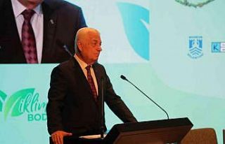 Başkan Gürün; “Yenilenebilir enerjiye yatırımımız...