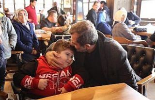 Başkan Işık: "Asıl engel akıl ve kalpte...