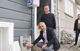 Başkan Kaplan: “Hayaldi gerçek oldu, söz verdik...