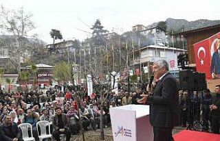 Başkan Karalar: "Adana’yı çok daha güçlü...