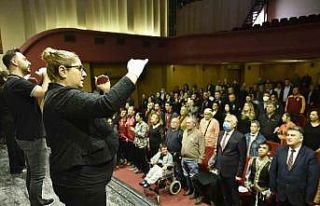 Başkan Karalar: "Engellilerimizin her gün yanındayız"