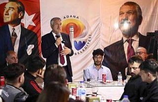 Başkan Karalar: "Gençler ve eğitim, bizim...