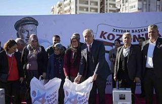 Başkan Karalar’dan üreticilere destek