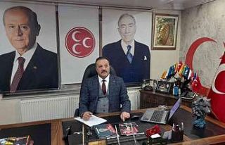 Başkan Karataş’tan 3 Aralık Dünya Engelliler...