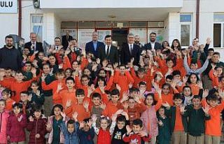 Başkan Kılca: “Önceliğimiz eğitim ve geleceğimiz...