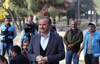 Başkan Kılınç, ASKİM çalışanlarıyla bir araya...