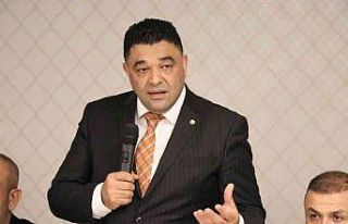 Başkan Koçaş: “Aksaray, ticaret, sanayi ve turizm...