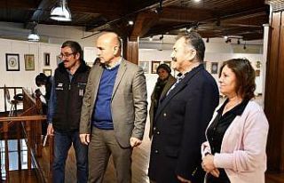 Başkan Metin Oral: "Gençlerimiz sanata ve spora...