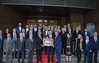 Başkan Murzioğlu: “Ana gündem maddemiz her daim...