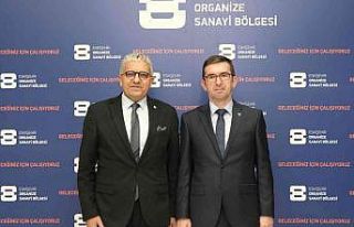 Başkan Nadir Küpeli: “İyi ilişkileri ekonomik...