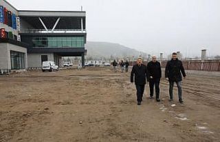 Başkan Palancıoğlu: "Şükrü Baktır İmam...