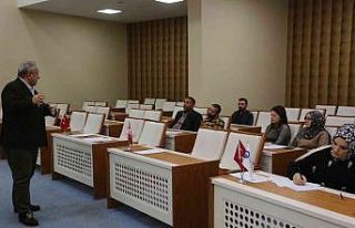 Başkan Sandıkçı: “Roman kardeşlerimize yönelik...