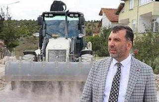 Başkan Sarıcaoğlu: “Halkımızın her ihtiyacı...