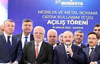 Başkan Sarıkaya: "Vizyonumuz tescillendi"