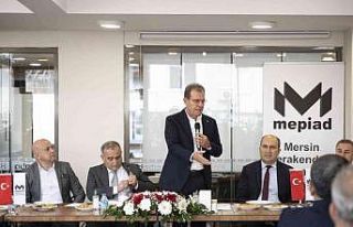 Başkan Seçer, esnaflarla bir araya geldi