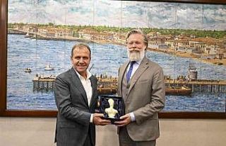 Başkan Seçer: "RESLOG ile ekiplerimiz çok...