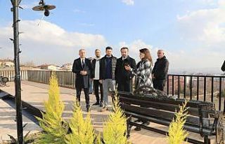 Başkan Şerifoğulları: “Çevre ve sıfır atık...