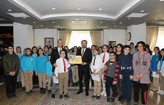 Başkan Şerifoğulları, “Şehri imar ederken gönülleri...