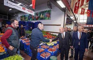 Başkan Soyer: “Yerli Malı Haftası nostalji değil,...