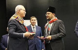 Başkan Tatlıoğlu: "Kırım Türkleri zorla...