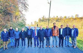 Başkan Tavlı: “İlçemizin her noktasında sorunlar...