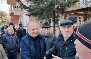 Başkan Tavlı: “Tamamladığımız çalışmalar,...