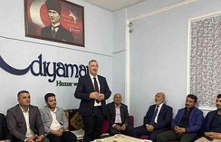 Başkan Turanlı Mersin temaslarını değerlendirdi