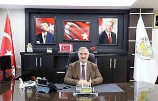 Başkan Turanlı’dan 3 Aralık Dünya Engelliler...