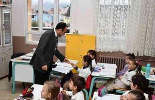 Başkan Usta’dan öğrencilere yerli malı haftası...