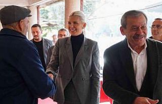 Başkan V. Subaşı İstasyon Mahallesi esnaf ve vatandaşlarını...