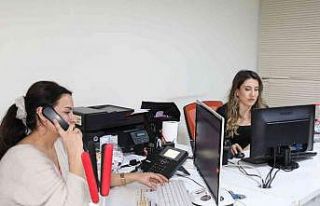 Başkan Vekili Aydın: “8 bin 939 başvuru çözüme...