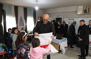 Başkan Vekili Aydın: “Öğrencilerimizin çok...