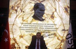 Başkan Yalçın: "Asgari ücretin 8 bin 500...