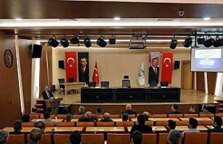 Başkan Yalçın: “Kurumsallaşmış bir belediye...