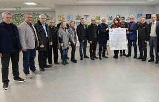 Başkan Yıldız: "Bursa’ya yakışır bir...