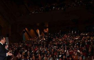 Başkan Yılmaz: Balıkesir’e hizmet etmek büyük...