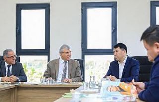 Başkan Yüce, “Sakarya her alanda büyük bir gelişim...