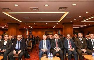 Başkan Yüce, yeniden YERELSEN Genel Başkanı seçildi