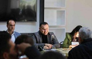 Başkan Yücel: “Çocuklarınız bizlerin en kıymetli...