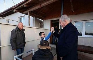 Başkan Zolan Bozkurt ve Çardak’taki yatırımları...