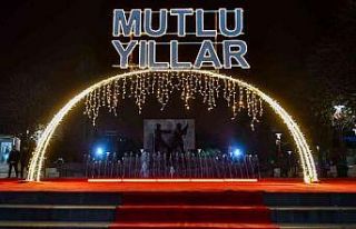 Başkent yeni yıla hazır