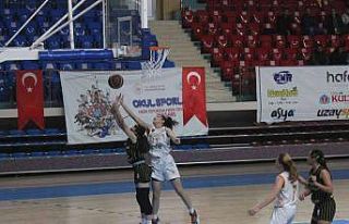 Basketbol Gençler Ligi Kızlar