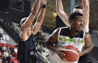 Basketbol Süper Ligi: Manisa Büyükşehir Belediyespor:...