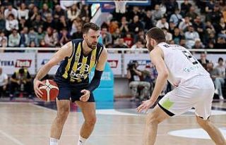 Basketbol Süper Ligi: Yukatel Merkezefendi Belediye...