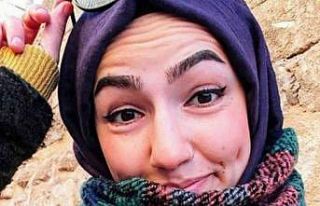 Başörtülü akademisyeni darp ettiği iddia edilen...