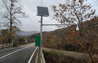 Batı Karadeniz Bölgesine 69 sel ve taşkın uyarı...