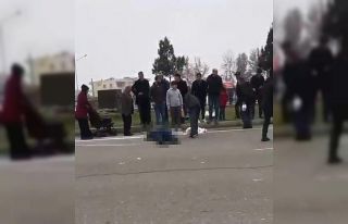 Batman’da tırın çarptığı 1 kişi hayatını...