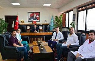 BAÜN Hastanesi, Uluslararası Sağlık Turizmi yetki...