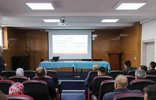 Bayburtlu aileler okullardaki yerini aldı