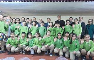 Bayburt’ta Dünya İnsan Hakları Günü programı